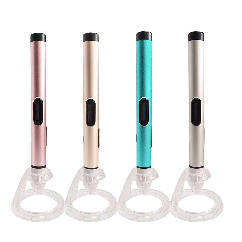 3D ручка DEWANG X4 (розовая)