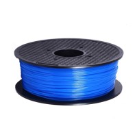 Пластик PETG 1кг (синий)