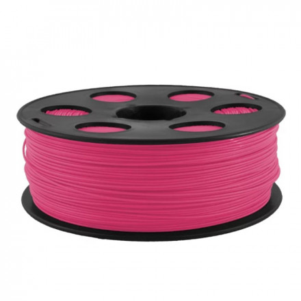 Пластик PLA 1кг розовый Bestfilament (1.75мм)