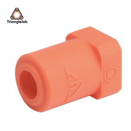 Силиконовая теплоизоляция для блока CHC Pro (Trianglelab)