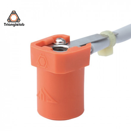 Силиконовая теплоизоляция для блока CHC Pro (Trianglelab)