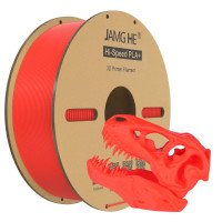 Пластик PLA+ Hi-Speed 1кг красный Jamg He Пластик PLA+ Hi-Speed 1кг красный Jamg He
