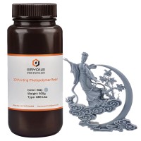 Фотополимерная смола ERYONE ABS-like 500мл серый Фотополимерная смола ERYONE ABS-like 500мл серый