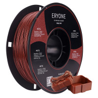 Пластик PETG 1кг красный с глиттером Eryone Пластик PETG 1кг красный с глиттером Eryone