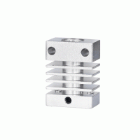 Радиатор хотэнда CR10 (c отверстием 4.1мм) Радиатор хотэнда CR10 (c отверстием 4.1мм)