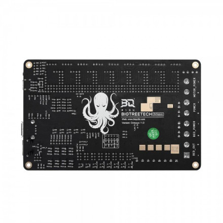 Плата SKR Octopus V1.1 (32 бит)