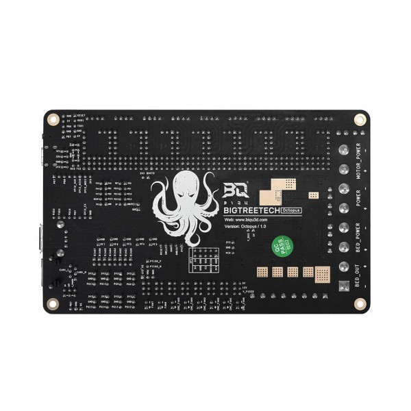 Плата SKR Octopus V1.1 (32 бит)