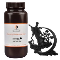 Фотополимерная смола ERYONE ABS-like 500мл черный