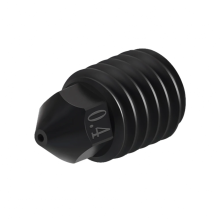 Сопло для хотэнда TZ для Bambu Lab X1, P1P (тип CHT) закаленная сталь