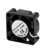 Вентилятор 25x25x10мм 5V 0.5A на подшипниках для Bambu Lab X1