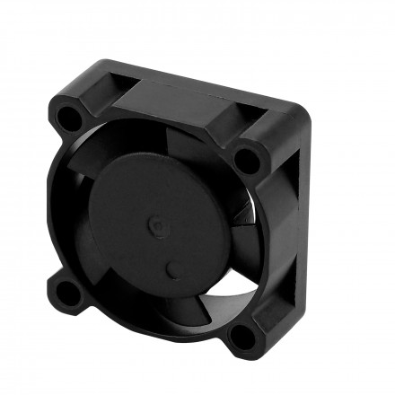 Вентилятор 25x25x10мм 5V 0.5A на подшипниках для Bambu Lab X1