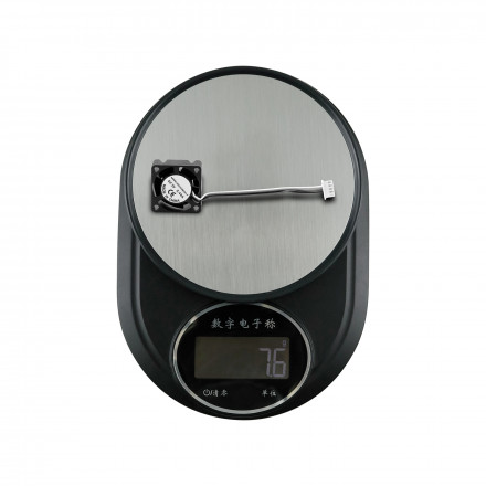 Вентилятор 25x25x10мм 5V 0.4A на подшипниках для Bambu Lab A1, A1 mini