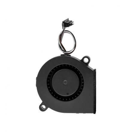 Вентилятор турбинный 50x50x15мм 24V 0.11A на подшипниках для Bambu Lab P1