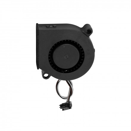 Вентилятор турбинный 50x50x15мм 24V 0.11A на подшипниках для Bambu Lab P1