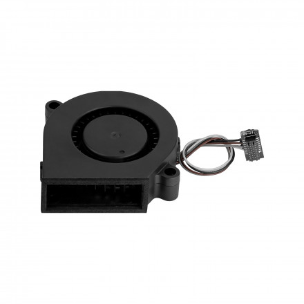 Вентилятор турбинный 50x50x15мм 24V 0.11A на подшипниках для Bambu Lab P1