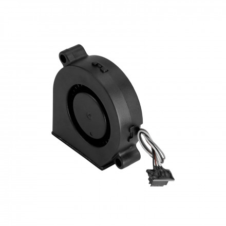 Вентилятор турбинный 50x50x15мм 24V 0.11A на подшипниках для Bambu Lab P1