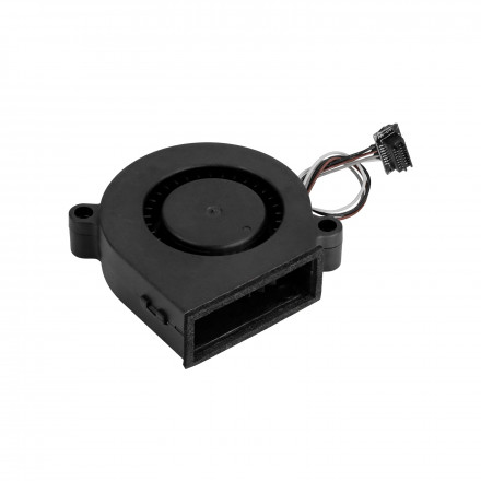 Вентилятор турбинный 50x50x15мм 24V 0.11A на подшипниках для Bambu Lab P1