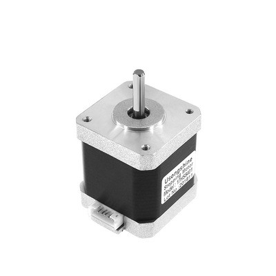 Шаговый двигатель NEMA 17 (17HS8401) с разъемом