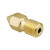 Сопло для хотэнда E3D V6 (латунь) остроконечное