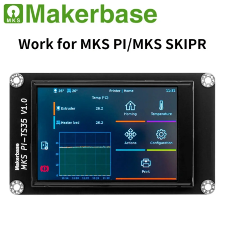 Дисплей MKS PI-TS35