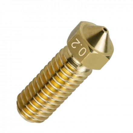 Сопло для хотэнда Anycubic Kobra 2 (латунь)