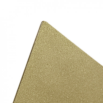 Наклейка PEI 250х250мм двухсторонняя с магнитным основанием