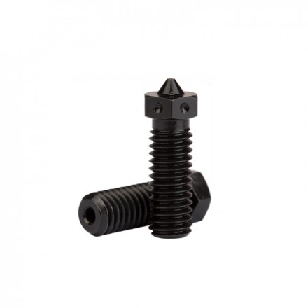 Сопло для хотэнда E3D Volcano (закаленная сталь) от Trianglelab