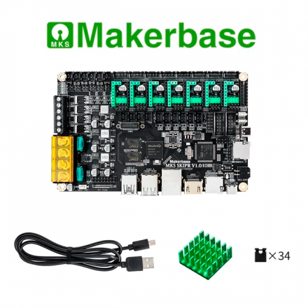 Плата MKS SKIPR (32 бит)