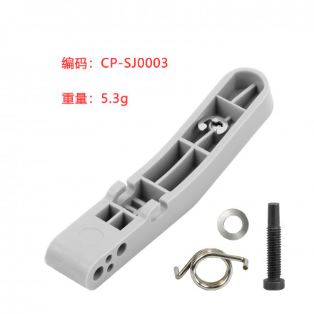 Ручка ножа для хотэнда Bambu Lab P1, X1