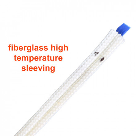 Термистор PT1000 до 450 град необжатый (Trianglelab)