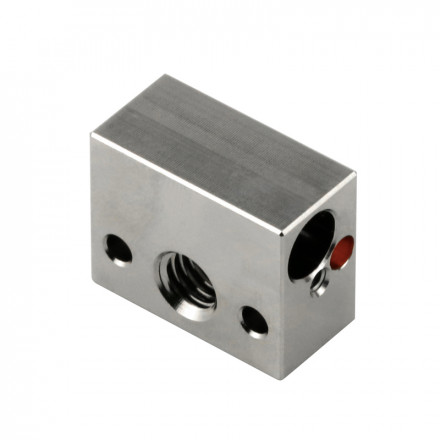 Нагревательный блок для Ender-3 S1 медный