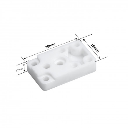 Керамический блок для Bambu Lab A1, A1 mini