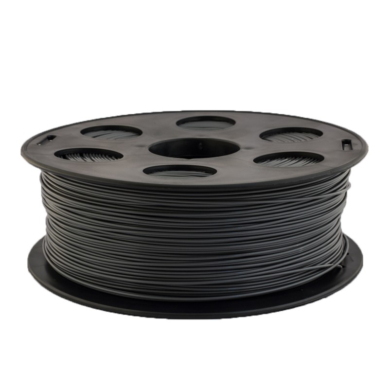 Пластик PLA 1кг черный Bestfilament (1.75мм)