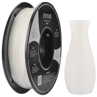 Пластик TPU 0.5кг белый Eryone Пластик TPU 0.5кг белый Eryone