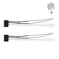 Термистор и нагревательный элемент для Bambu Lab P1P, P1S (24V 48W)