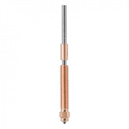 Сопло для хотэнда Creality K2 Plus (со стальным наконечником)