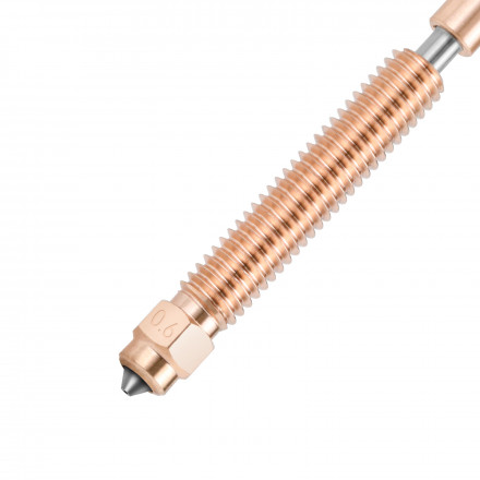 Сопло для хотэнда Creality K2 Plus (со стальным наконечником)