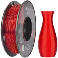 Пластик TPU 0.5кг прозрачно-красный Eryone Пластик TPU 0.5кг прозрачно-красный Eryone