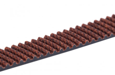 Зубчатый ремень GT2 10мм GATES LL-2GT-10 RF (1м)