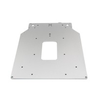 Алюминиевое основание стола для Ultimaker (с отверстиями под MK3) Алюминиевое основание стола для Ultimaker (с отверстиями под MK3)