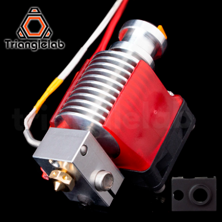 Хотэнд E3D V6 24V (Trianglelab)