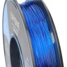 Пластик TPU 0.5кг прозрачно-синий Eryone