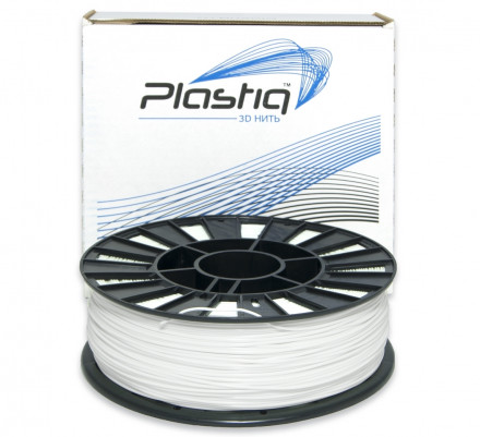 Пластик PETG 950г (белый)