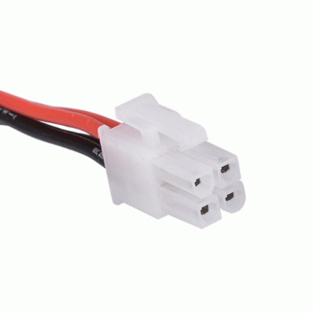 Кабель питания 100см для платы GT2560