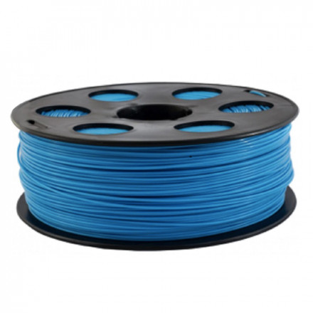 Пластик PETG 1кг голубой Bestfilament (1.75мм)