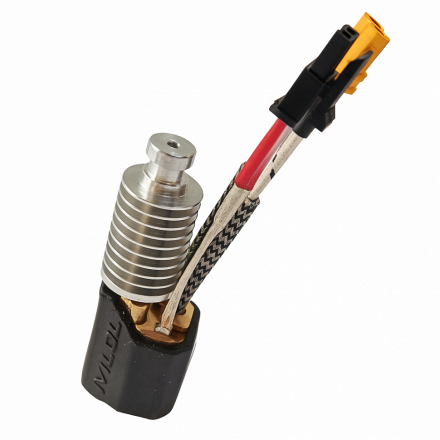 Хотэнд Salamandra в сборе 12V для Ulti Steel