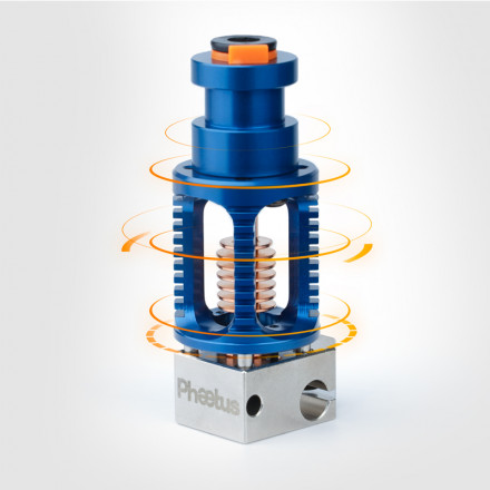 Хотэнд Phaetus Dragon ST