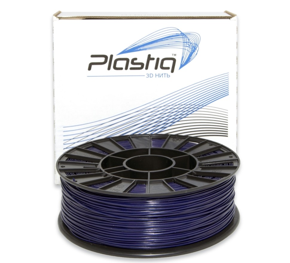 Пластик PETG 950г (фиолетовый)
