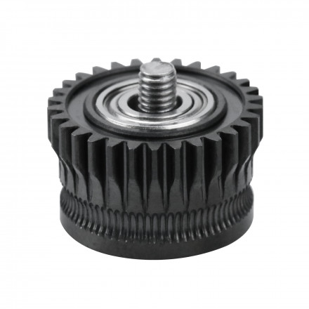 Комплект шестерен для экструдера Creality K1 DLC (закаленная сталь)