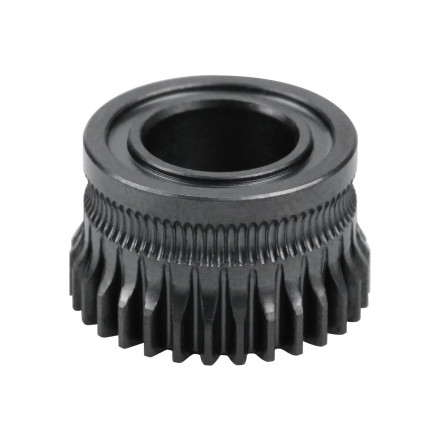 Комплект шестерен для экструдера Creality K1 DLC (закаленная сталь)